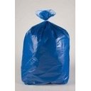 Ver imagem 3 de Saco De Lixo 60 Litros Azul Com 100 Unidades Resistente