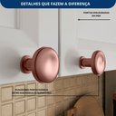 Ver mais imagens de Cozinha Compacta Americana Texas 10 Portas 2 Gavetas com Rodapé Branco - Pnr Móveis