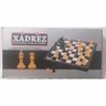 Jogo De Xadrez Dobravel Magnetico Portatil Ima Grande 33X33 - 4