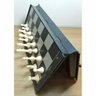 Jogo De Xadrez Dobravel Magnetico Portatil Ima Grande 33X33 - 3