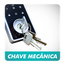 Ver imagem 5 de Fechadura Digital Biométrica Primebras Dubai Wi-fi