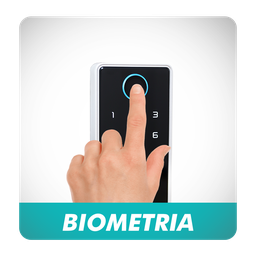 Fechadura Digital Biométrica Primebras Dubai Wi-fi - 2