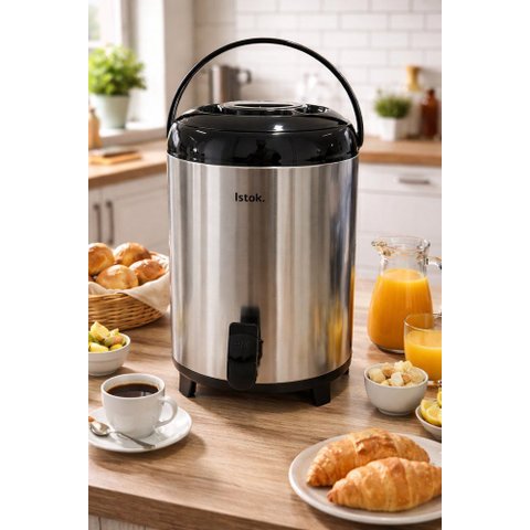 Botijão Térmico 9,5 Litros - Sortida