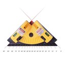 Ver imagem 5 de NIVEL LASER 90 GRAUS HORIZONTAL E VERTICAL COM PRUMO WWS