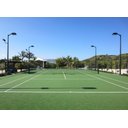 Ver imagem 4 de Grama Sintética Esportiva 50mm Fibrilada 4,00 X 2,50 (10m²)