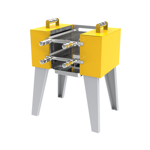 Churrasqueira para Apartamento sem Fumaça Ecológica Hotbox