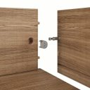 Ver imagem 6 de Guarda-Roupa Casal com Espelho 3 Portas de Correr Campinas Móveis Rimo