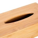 Ver imagem 1 de Porta-Lenço Spa 26 cm x 14 cm x 7 cm - Home Style