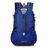 MOCHILA VIAGEM CAMPING TRILHA TREKKING MONTANHISMO 40L - Azul escuro - 1
