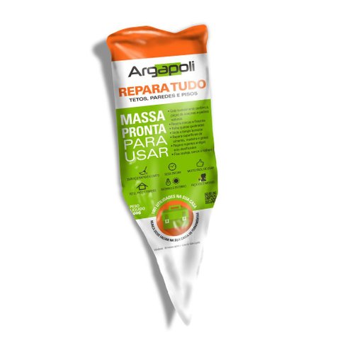 Massa Pronta Repara Tudo (bisnaga)