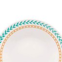 Ver imagem 2 de Pires em Porcelana Donna Louros 14cm 1 Peça - Oxford Biona