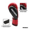 Luva de Boxe Pretorian Elite 10oz - Vermelha - 3