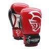 Luva de Boxe Pretorian Elite 10oz - Vermelha - 6