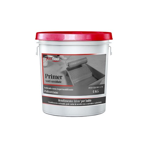 Primer Anti Umidade Flexfloor 4kg