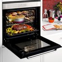 Ver imagem 5 de Forno de Embutir Elétrico Brastemp com Função Ar Forçado e Painel Touch - 67l, Bo260ar - 220v