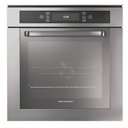 Ver imagem 1 de Forno de Embutir Elétrico Brastemp com Função Ar Forçado e Painel Touch - 67l, Bo260ar - 220v