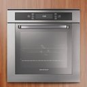 Ver imagem 4 de Forno de Embutir Elétrico Brastemp com Função Ar Forçado e Painel Touch - 67l, Bo260ar - 220v