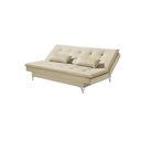 Ver imagem 3 de Sofá Cama Berlim 190cm Veludo