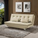 Ver imagem 1 de Sofá Cama Berlim 190cm Veludo