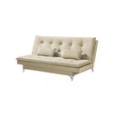 Ver imagem 2 de Sofá Cama Berlim 190cm Veludo