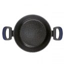 Ver imagem 3 de Caçarola Alumínio Forjado 24 Cm Everyday Azul Oxford 138745