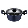 Caçarola Alumínio Forjado 24 Cm Everyday Azul Oxford 138745 - 1
