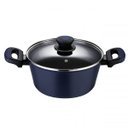 Ver imagem 1 de Caçarola Alumínio Forjado 24 Cm Everyday Azul Oxford 138745
