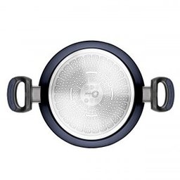 Caçarola Alumínio Forjado 24 Cm Everyday Azul Oxford 138745 - 4