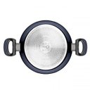 Ver imagem 4 de Caçarola Alumínio Forjado 24 Cm Everyday Azul Oxford 138745