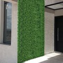 Ver imagem 1 de Kit 7 Painéis Verdes Artificiais Premium para Decoração Interna e Externa