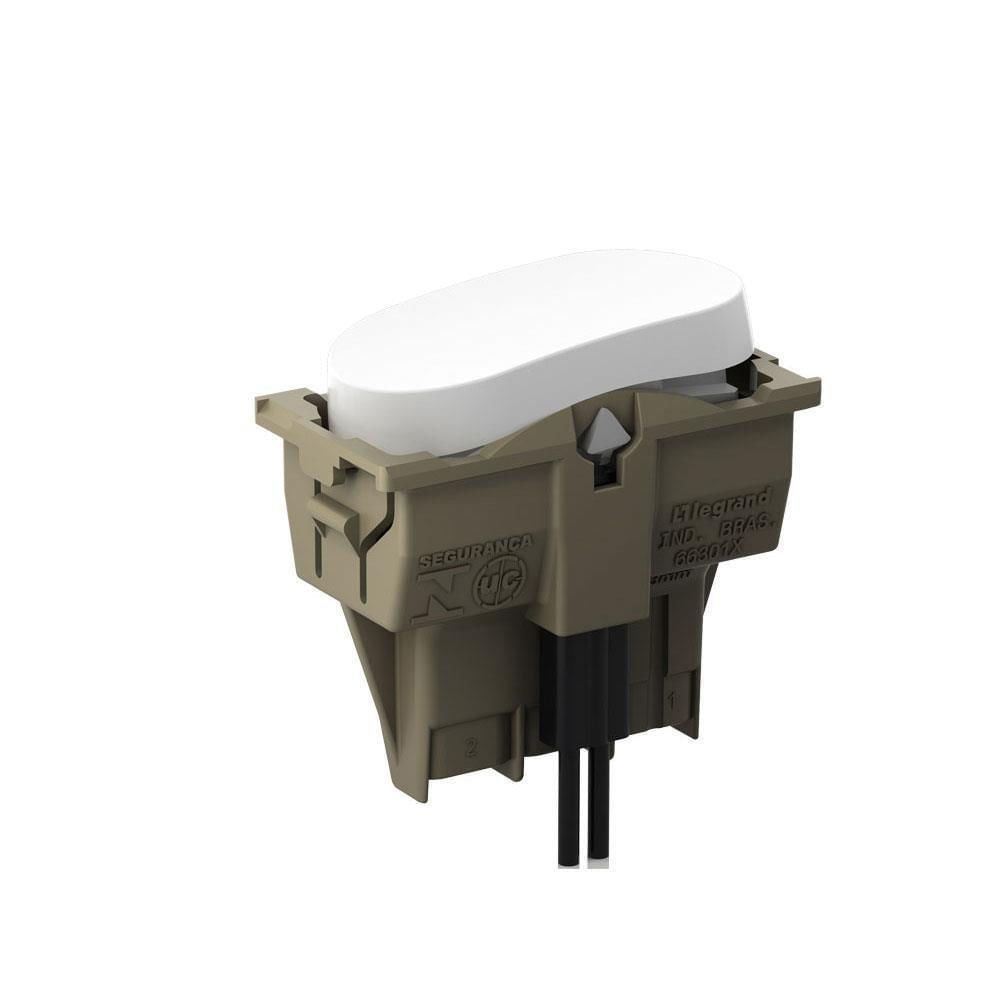 Interruptor Paralelo Bipolar Automático NY Branco - 663016 - PIAL ...