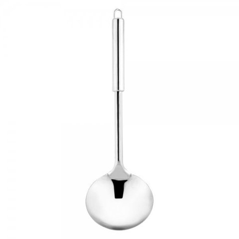 Concha De Aço Inox Para Feijão e Sopa 32 cm - Clink