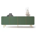 Ver imagem 4 de Buffet Saluti Verde Pistache - Hb Móveis