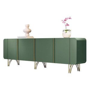 Buffet Saluti Verde Pistache - Hb Móveis