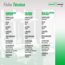 Ver imagem 7 de Conjunto para Área Externa de Fibra Sintética - 02 Poltronas Namoradeira Mesa de Centro Santiago