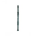 Ver imagem 1 de Coluna Ferro Fundido N05 Para Grade Sacada Varanda 80X06Cm