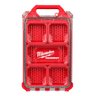 Kit Parafusadeira Furadeira 1/2" Milwaukee 2802-159cpo + Bateria 18v, Carregador, Bolsa e Packout Or - 4