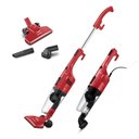 Ver imagem 1 de Aspirador de Pó Mondial Turbo Cycle Vermelho/preto 1100w 127v - Ap-36