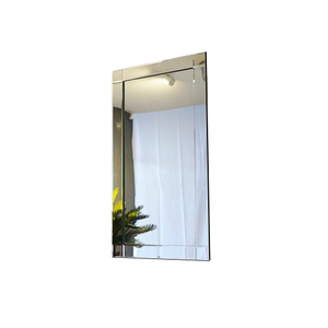 Espelho Decorativo de Parede Diamante C120 X A80x L1,50