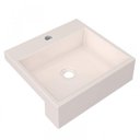 Ver imagem 2 de Cuba de Semi Encaixe para Banheiro Xq395 Quadrada Compace