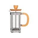 Ver imagem 1 de Cafeteira Prensa Francesa e Alça Bambu 370 Ml Mimo Af20341