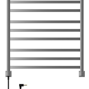 Toalheiro Elétrico Luxo Inox Bivolt e Bilateral