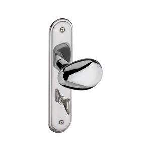 Fechadura Pado Golf Cromada 404 Maquina 40mm