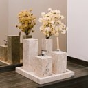 Ver imagem 2 de Difusor de Ambientes em Mármore Bege Bahia