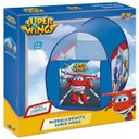 Ver imagem 1 de Barraca Infantil Super WINGS AZUL FUN 8426-8