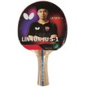 Ver imagem 1 de Raquete Tênis de Mesa Clássica Butterfly Lin Yun-ju S1
