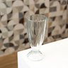 Copo de Milk Shake Taça de Vidro Transparente Sorveteria 380ml Lyor - 7