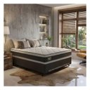 Ver imagem 1 de Colchão Casal Gazin Dual Force Double Face 138x188x30