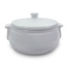Sopeira Grande em Cerâmica Com Tampa Scalla Standard - 2