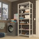 Ver imagem 1 de Armário Multiuso 6 Prateleira Yes